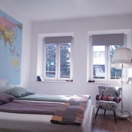 Apartment Little Heaven - Free Parking ซาราเยโว ภายนอก รูปภาพ