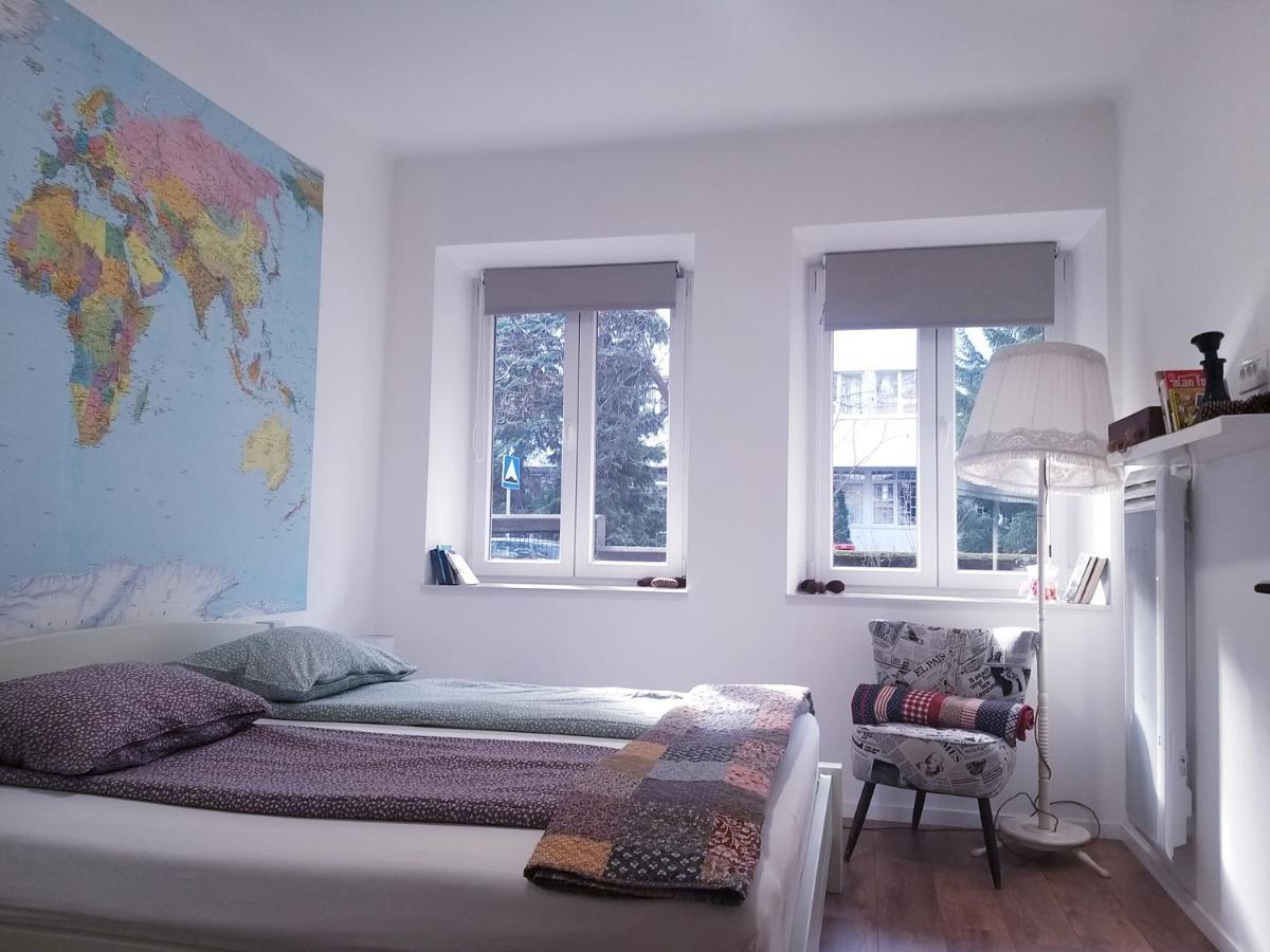 Apartment Little Heaven - Free Parking ซาราเยโว ภายนอก รูปภาพ